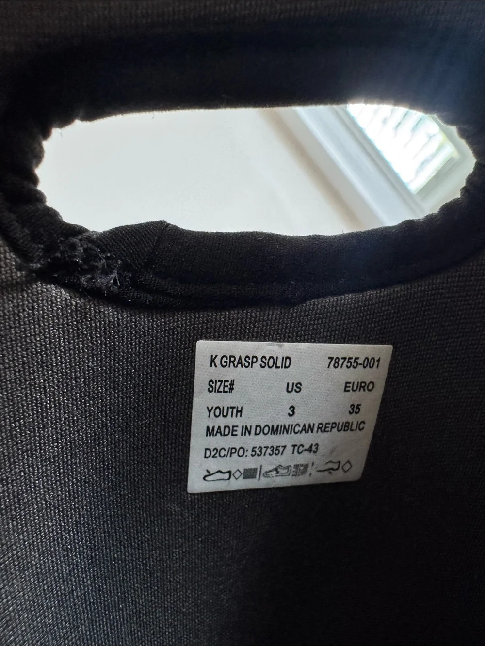 BOGS Grasp Solid Kids Rain Snow Waterproof insulated Boot youth Size 3